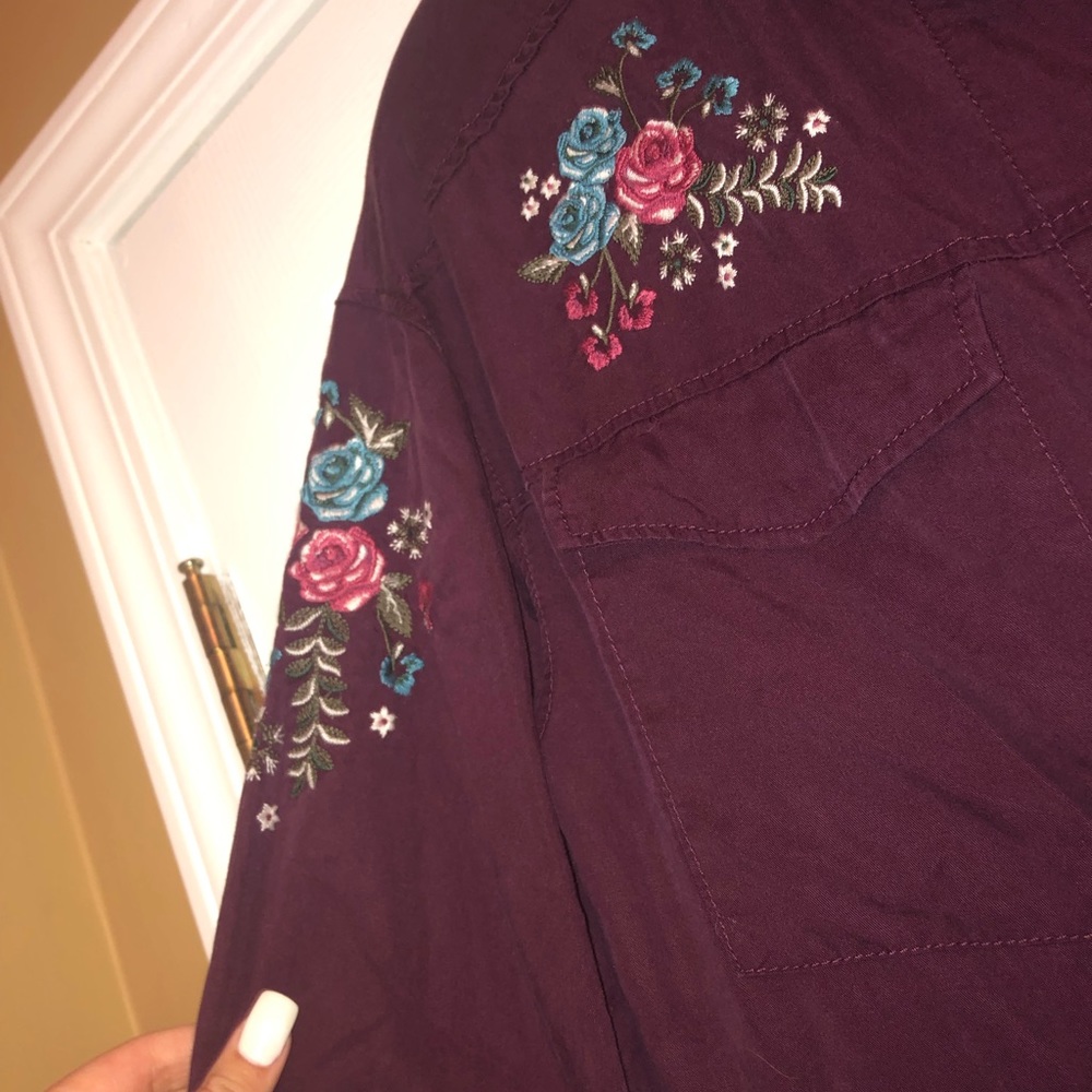 Women’s Utility Jacket - Picture 5 of 8